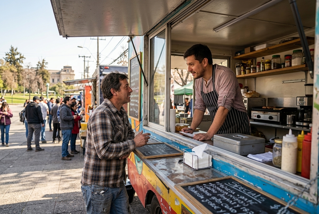 Food trucks