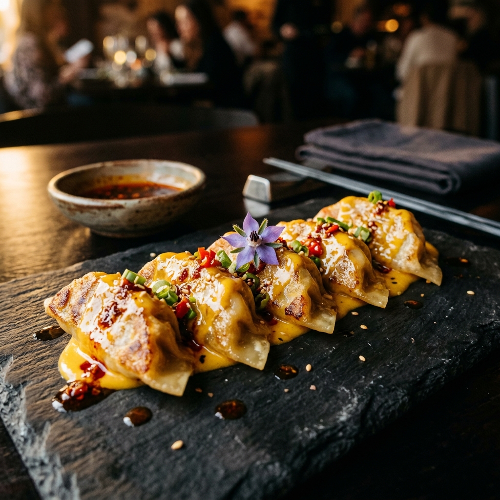 Gyozas Imperial
