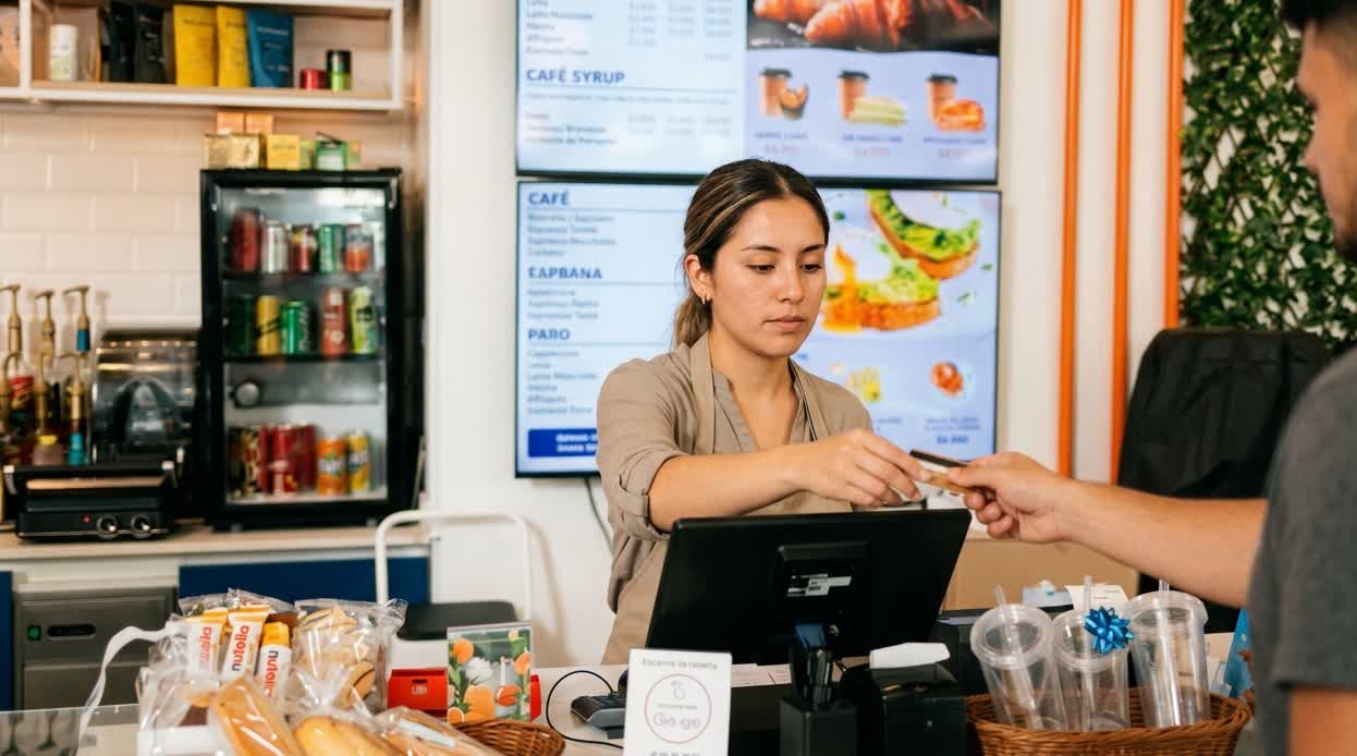 Cafeterías