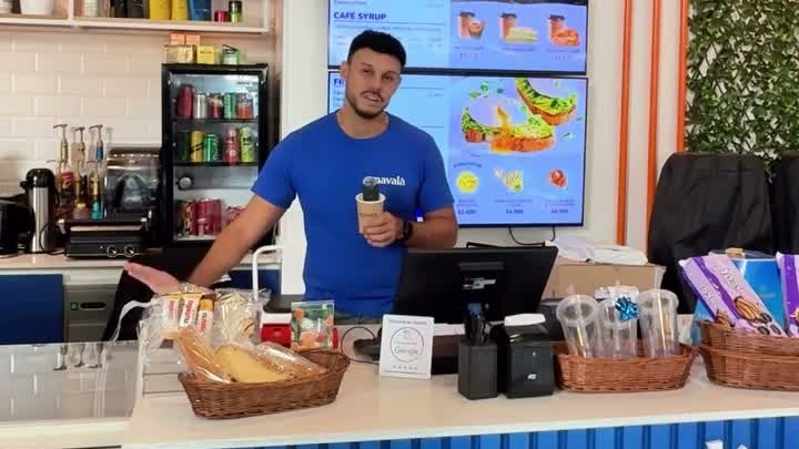 Mavalà usando Bites: mesón con menú digital y POS